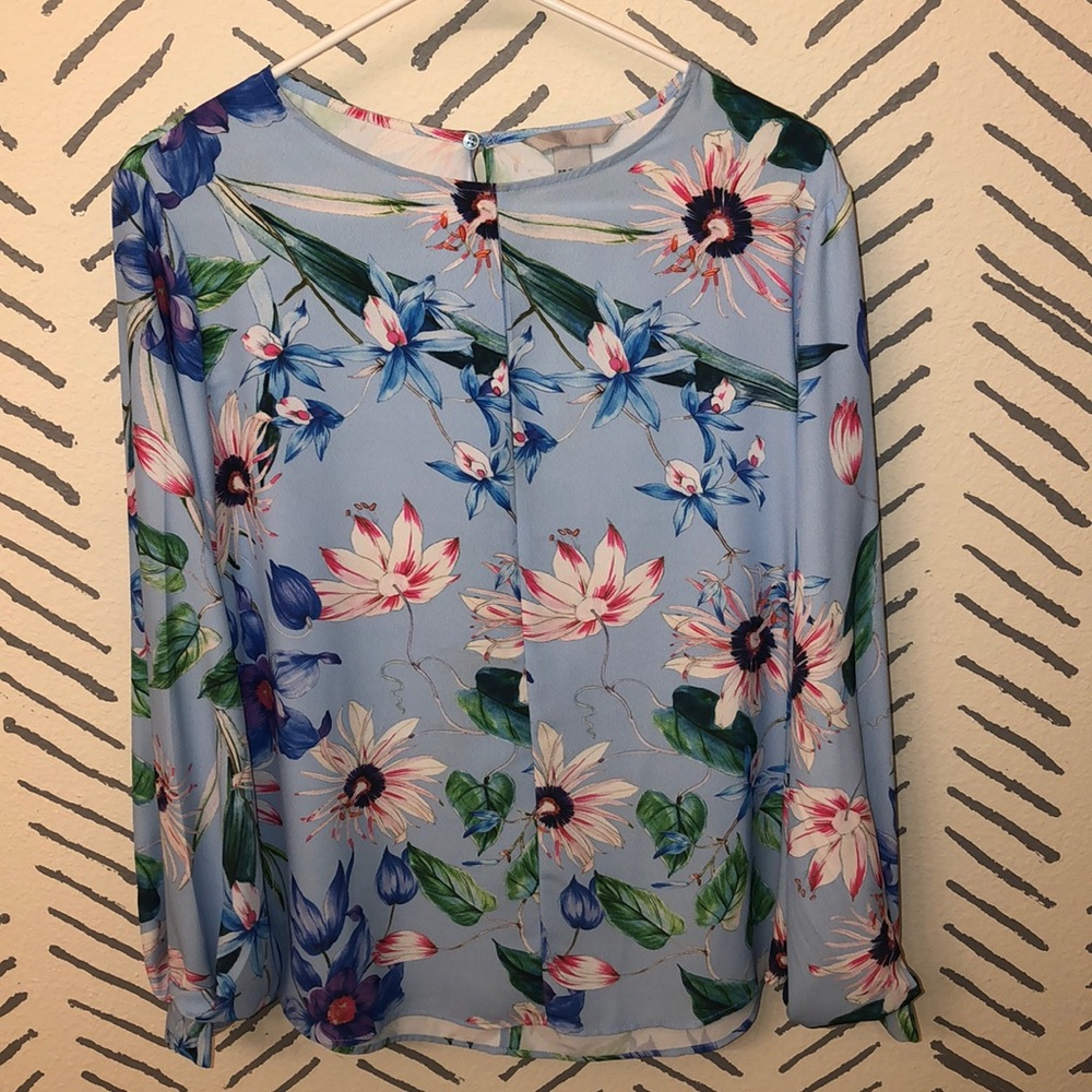 H&M blouse